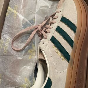 Brand new Gazelle adidas sneakers